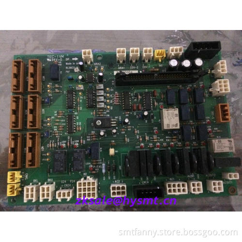 RL06CA SSR Junction Board for Panasonic SP60 printer machine